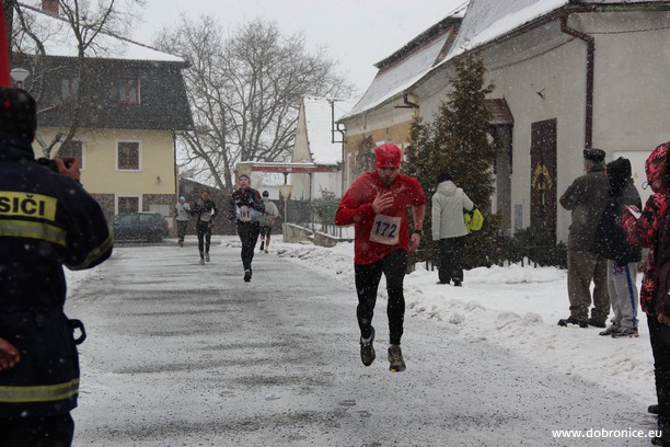 Běh milenia Lukáš 275