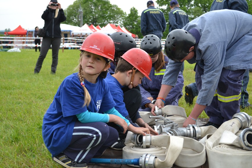 Hasičská soutěž Turovec 2015 (11)