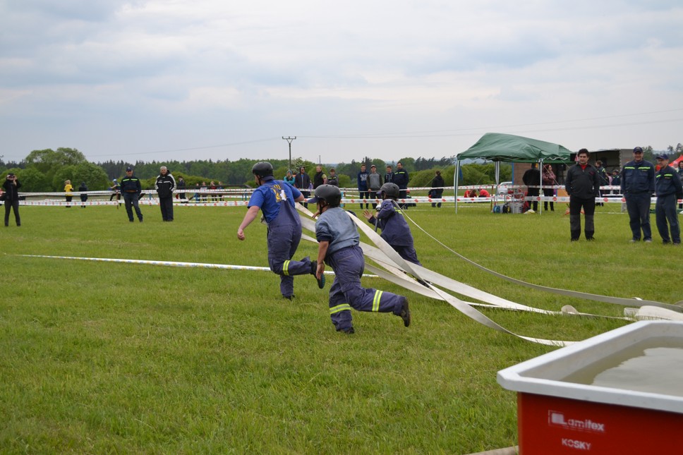 Hasičská soutěž Turovec 2015 (34)