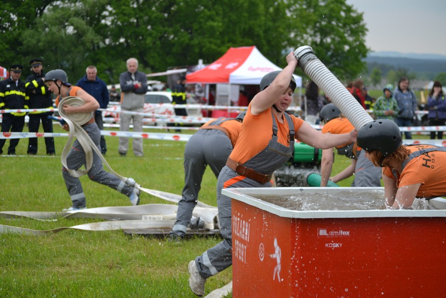 Hasičská soutěž Turovec 2015 (83)