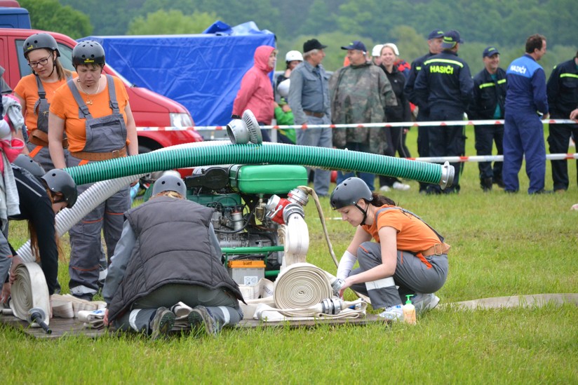 Hasičská soutěž Turovec 2015 (89)